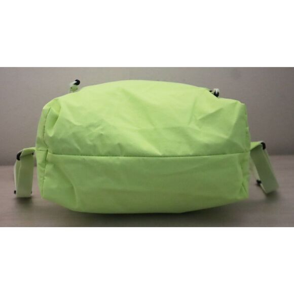 Stella McCartney x adidas JN7102 Unisex O/S Bahia Glow/Green aSMC Gymsack - Picture 11 of 11